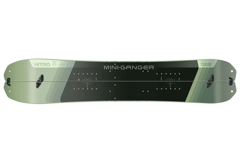 JEUNES MINI-GANGERS SPLITBOARD