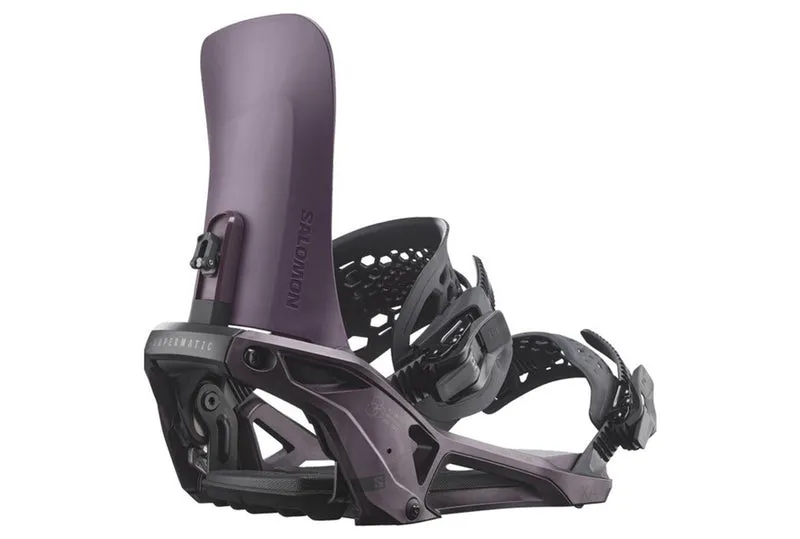 XA SUPERMATIC SNOWBOARD FIXATIONS
