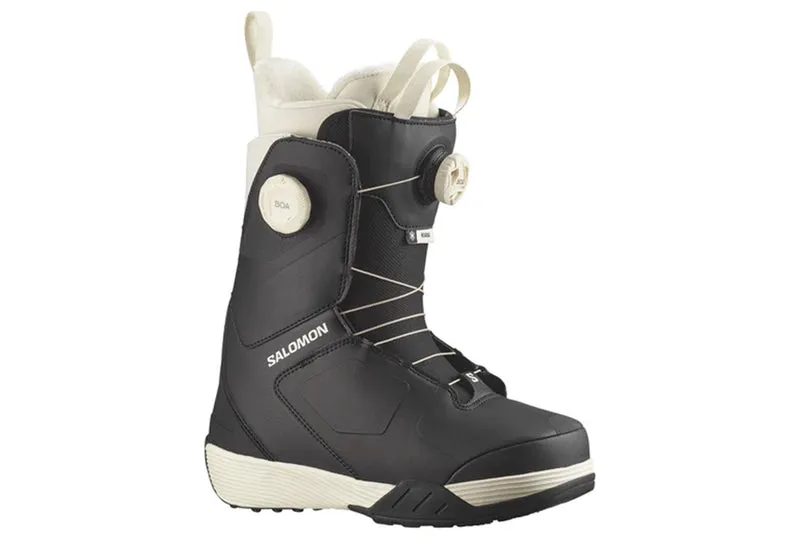 KIANA DUAL BOA SNOW BOTTES