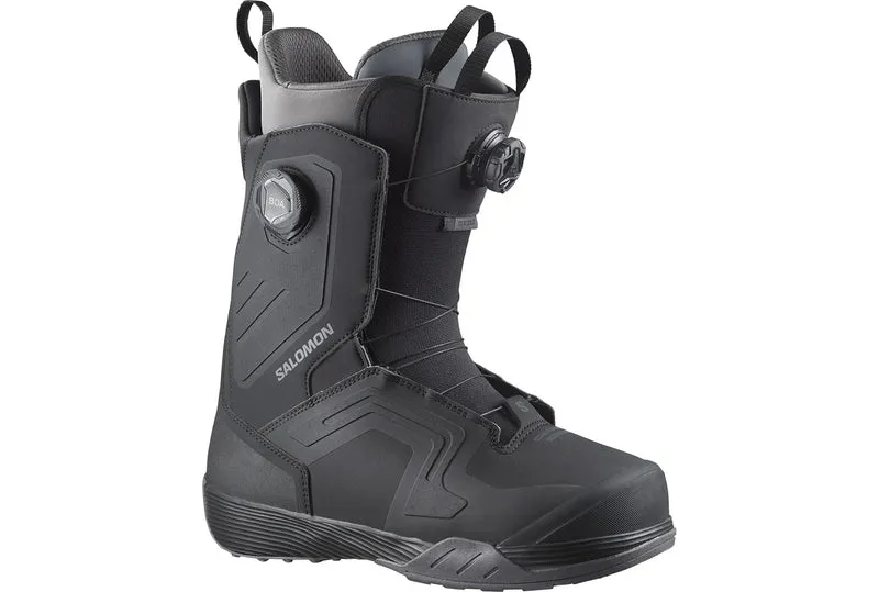 DIALOGUE DOUBLE BOA SNOW BOTTES