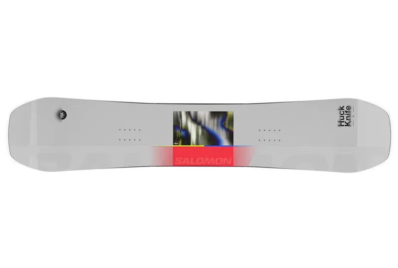 HUCK KNIFE SNOWBOARD