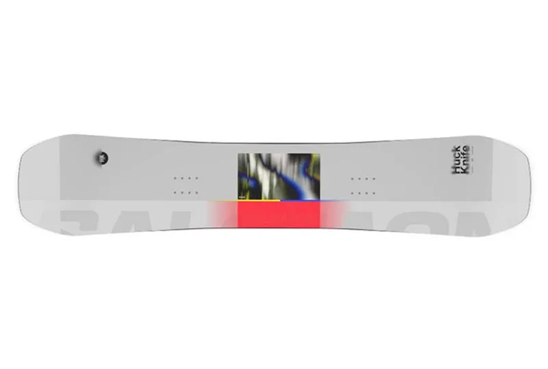 HUCK KNIFE GROM SNOWBOARD
