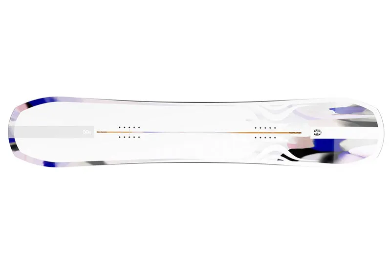 POISSON GRONDEUR SNOWBOARD
