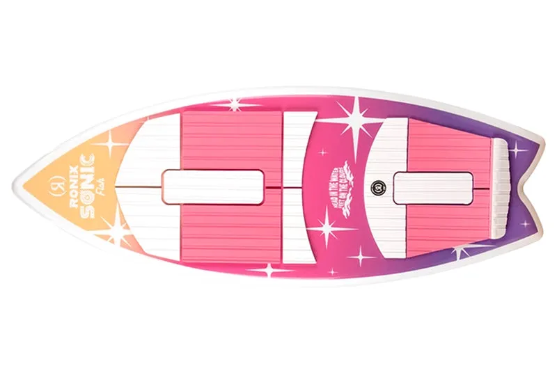 FILLES SONIC FISH WAKESURF