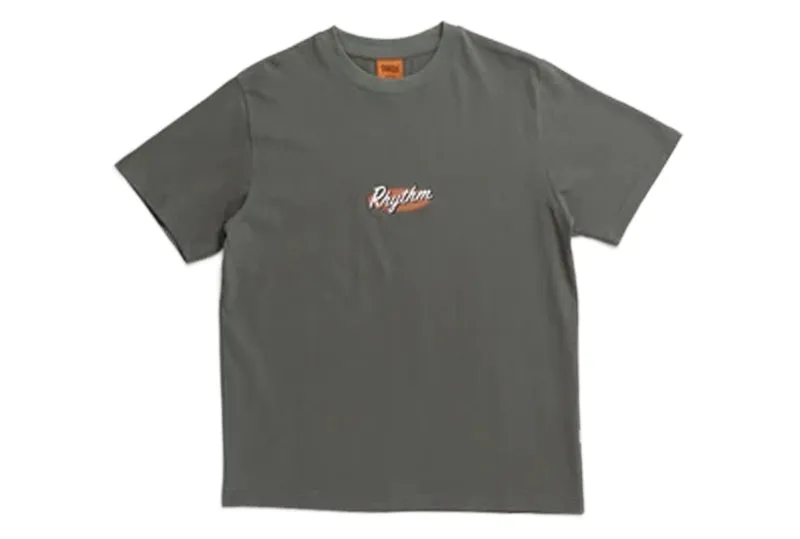 T-shirt vintage lourd brodé Hallmark SS