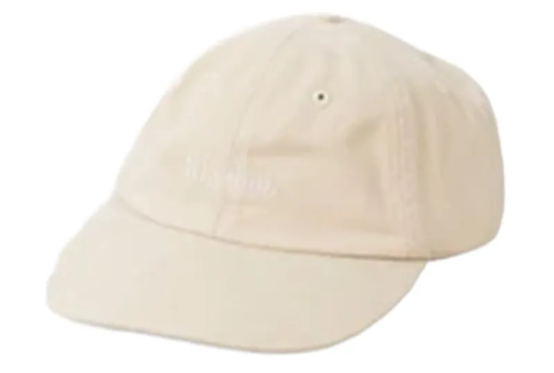 CASQUETTE ESSENTIELLE EN TWILL BROSSÉ