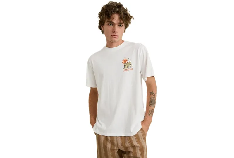 T-SHIRT VINTAGE TIGER SS