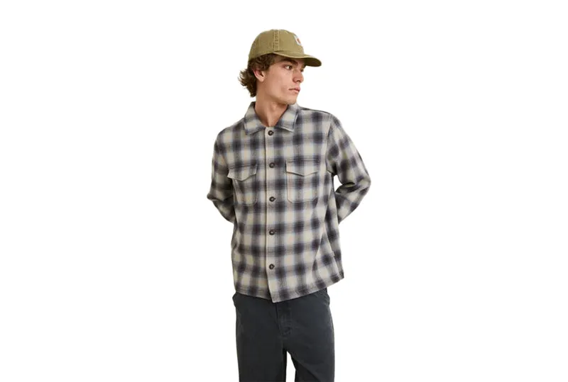 POLAR BOND LS FLANELLE