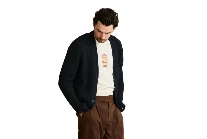 CARDIGAN HERITAGE BLOOM
