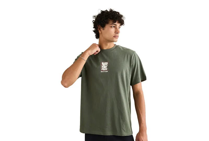 T-SHIRT VINTAGE À MANCHES SANS MÉTRAGE