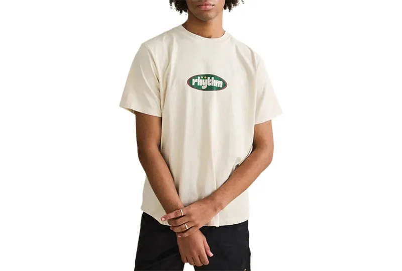 T-shirt vintage LANGER à manches courtes