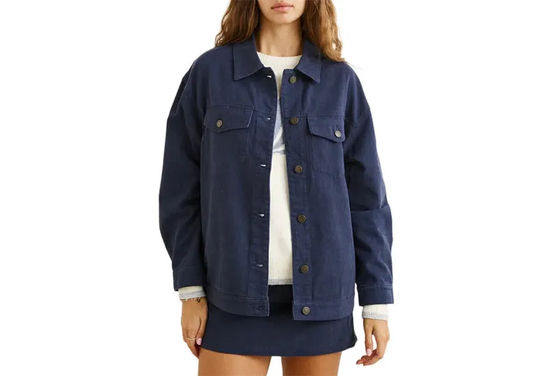 VESTE SURDIMENSIONNÉE INDISPENSABLE