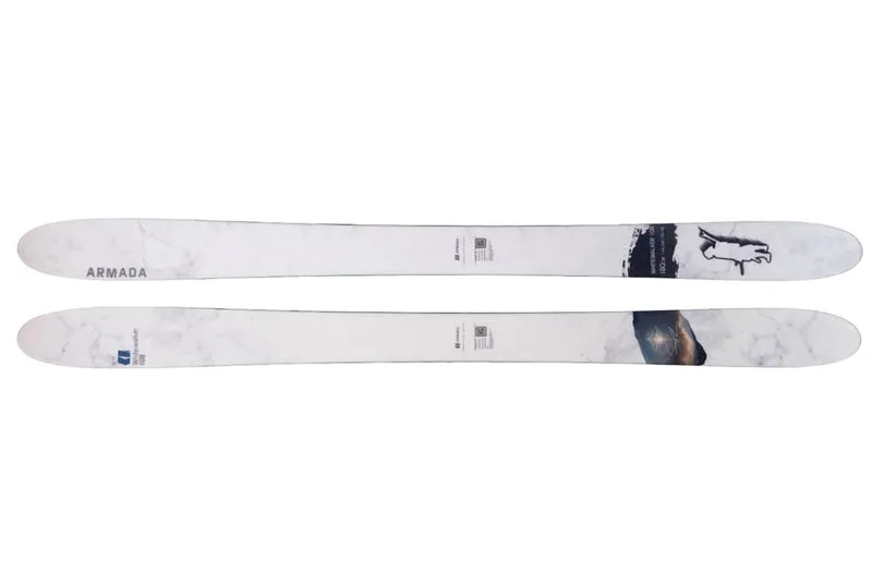 SKI WHITEWALKER 108