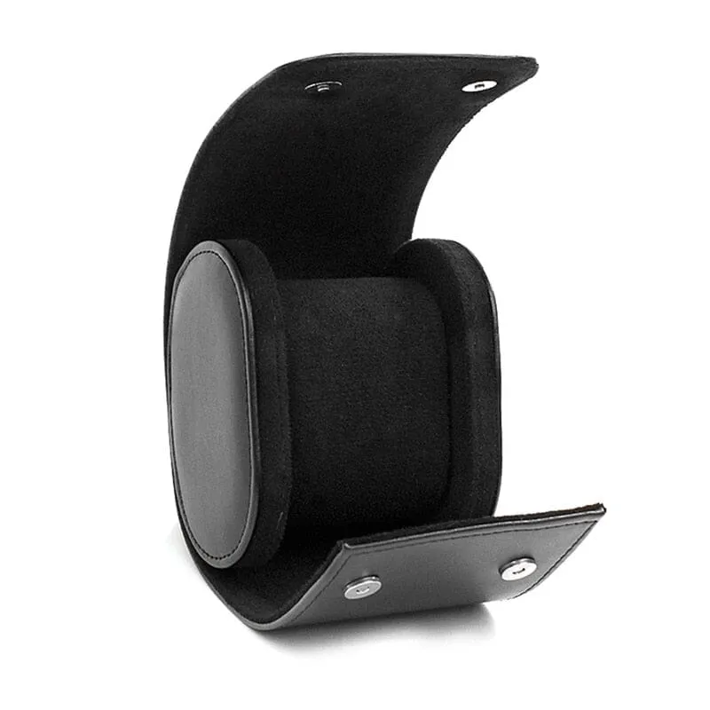 Étui à Montre de Voyage | Protection Pu Compacte