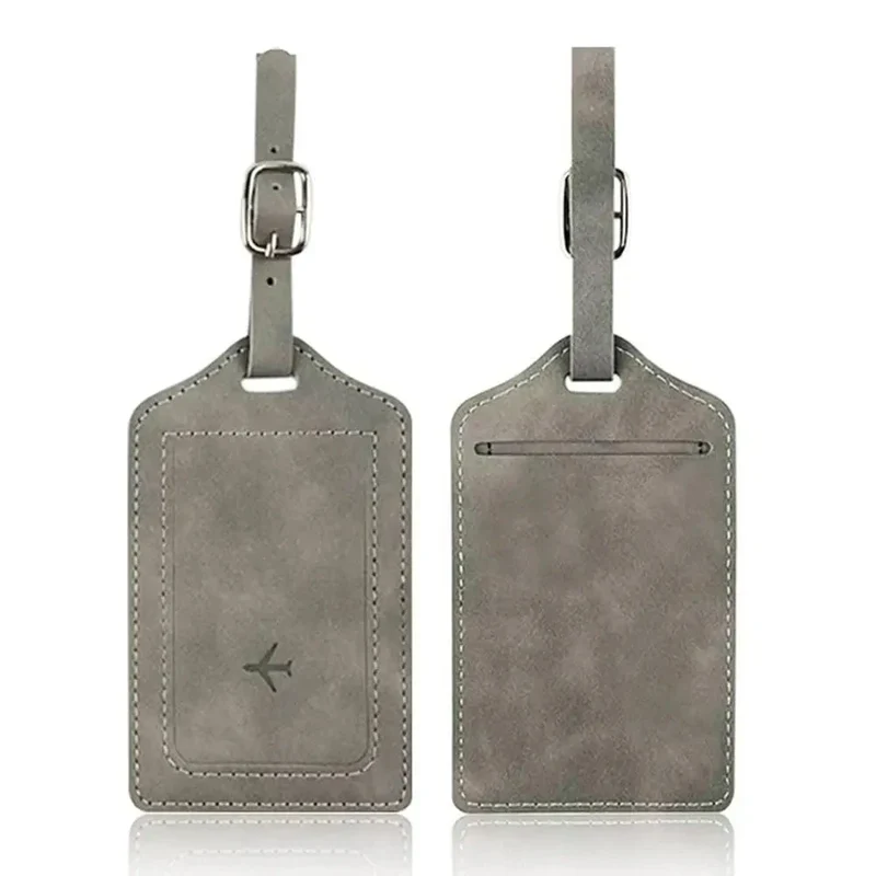 Étiquette Bagage Avion Tendance | Motif Chic Avion
