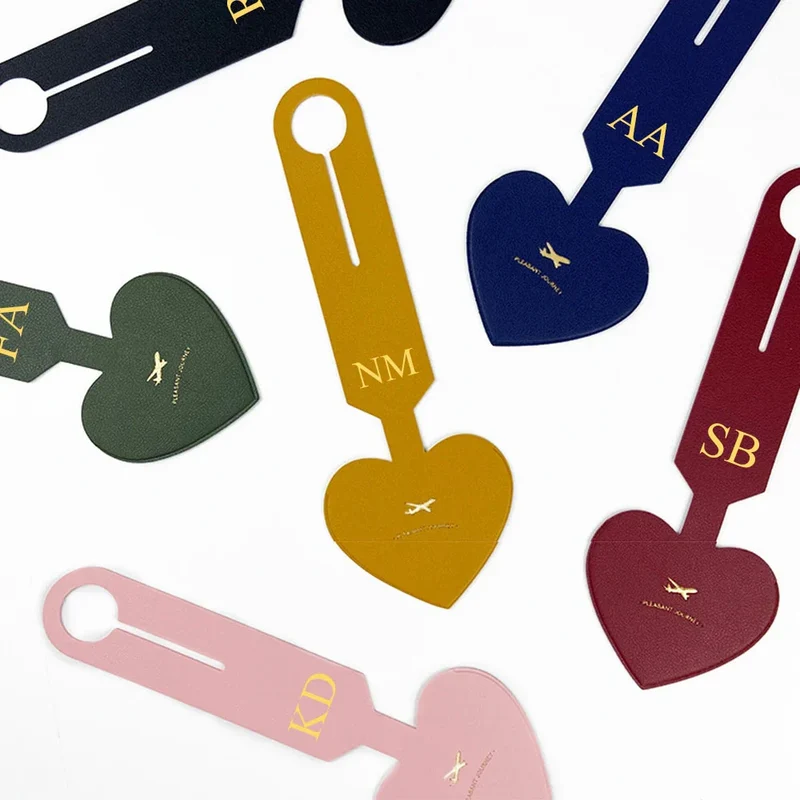 Étiquette Bagage Avion Personnalisable | Identification Rapide et Chic