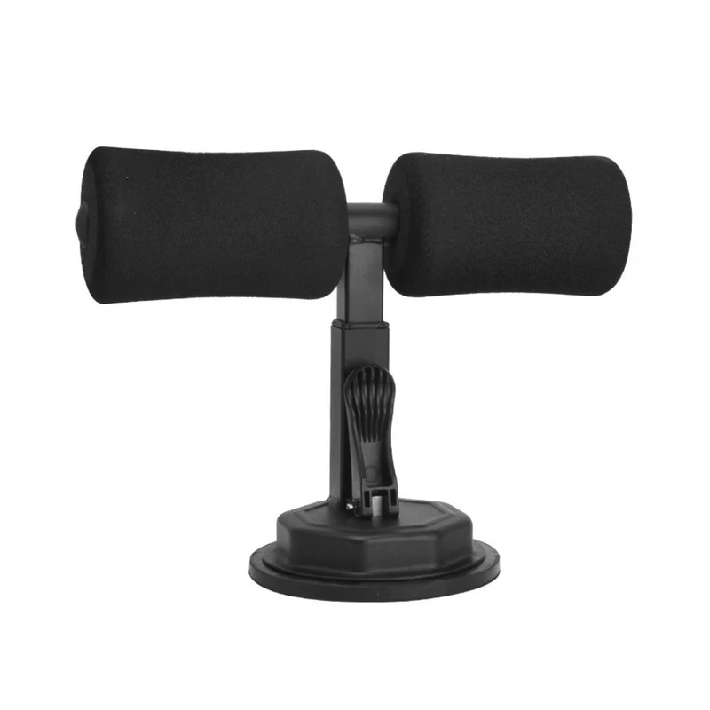 Entraîneur Abdominal Ajustable Ventouse | Stabilité Surface Dure