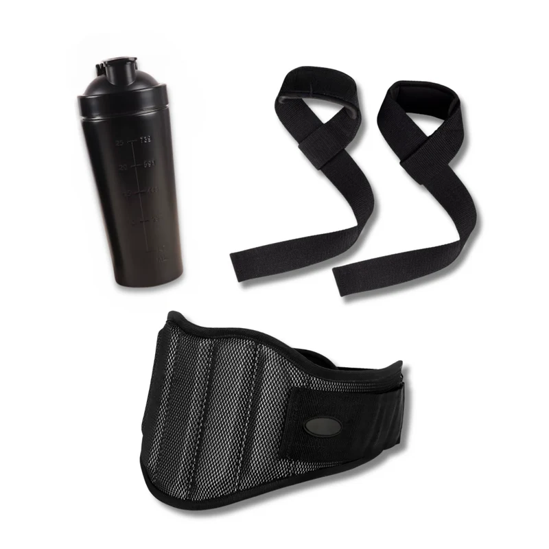 Ensemble Fitness Débutants | Outils Essentiels Rapides