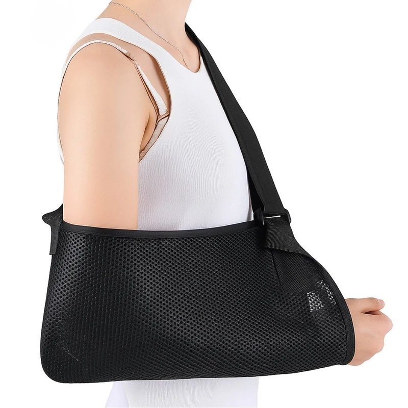 Écharpe de Bras Ajustable | Tissu Respirant Léger