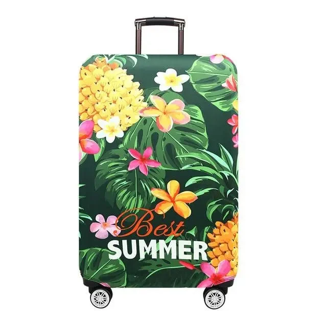 Housse de Valise Protection | Réduit Les Risques de Vol