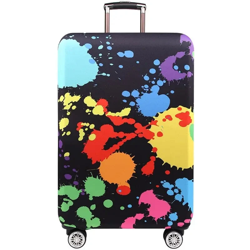 Housse de Valise Protection | Polyester Anti-Usure