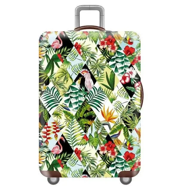 Housse de Valise Extensible | Protection Polyester Durable