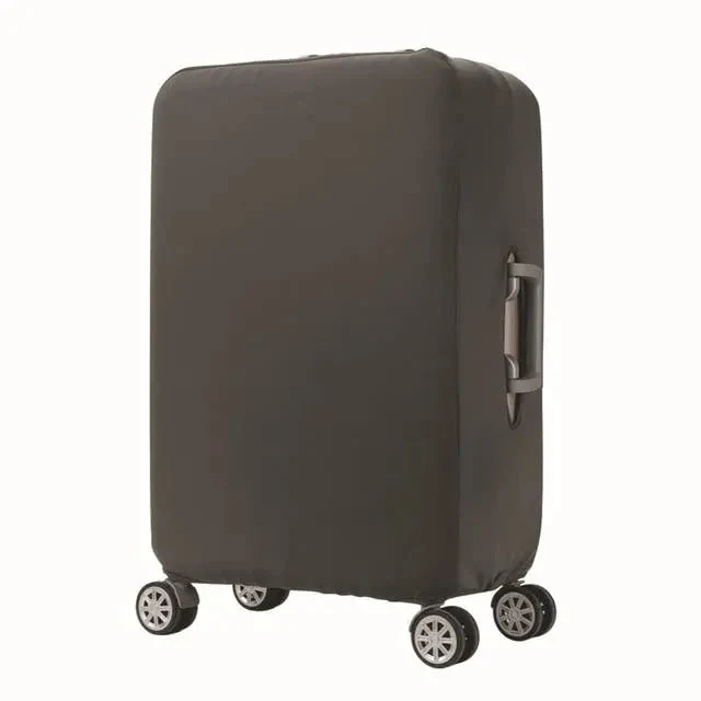 Housse de Valise Élastique | Polyester Anti-Vol Lavable