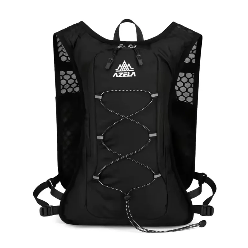 Gilet de Course Hydratation Unisexe | Poche à Eau Intégrée