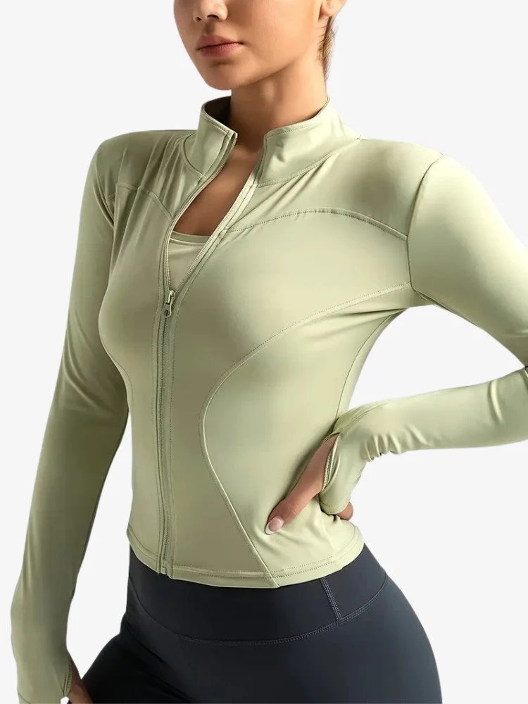 Gilet d'entraînement Femme | Tissu Respirant et Ajusté
