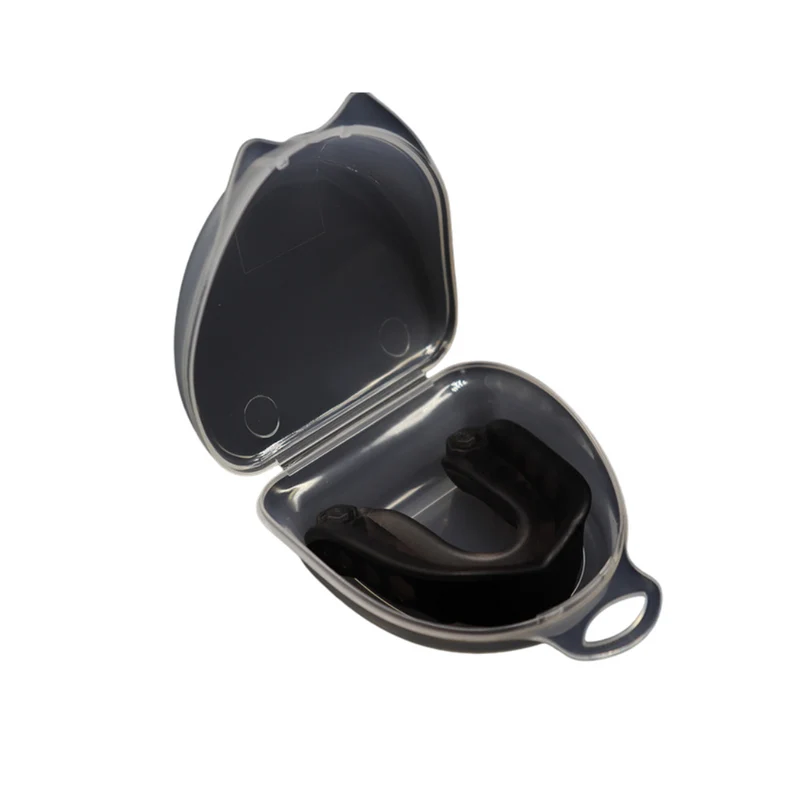 Gardien de Bouche sur Mesure | Protection Choc Boxe