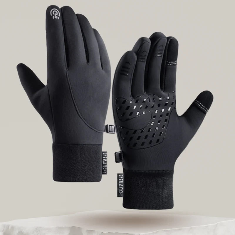 Gants Thermiques Ski Randonnée | Isolation et Toucher Précis