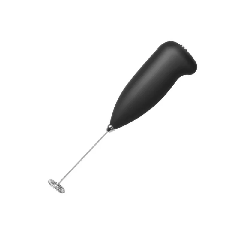 Fouet à Lait Électrique Portable | Mélange sans Grumeaux Rapide