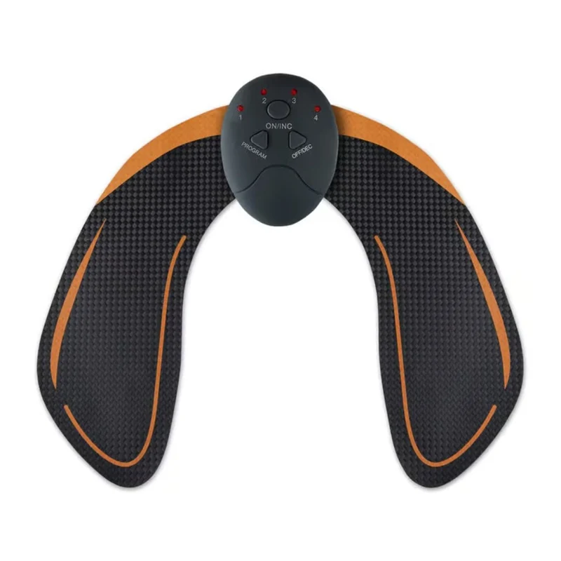 Formateur de Fessiers Ems sans Fil | Stimulation Électrique Personnalisable