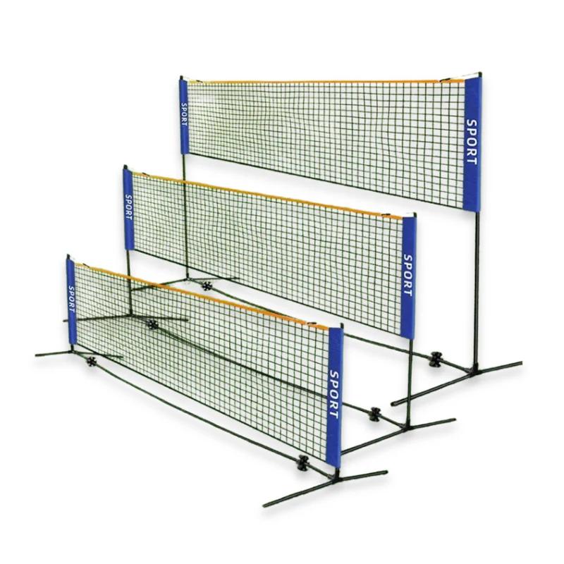 Filet Entraînement Ajustable Sport | Portable et Multi-Activités