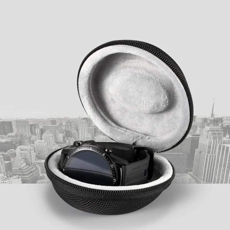 Étui Montre Voyage Sport | Protection Anti-Chocs Nylon