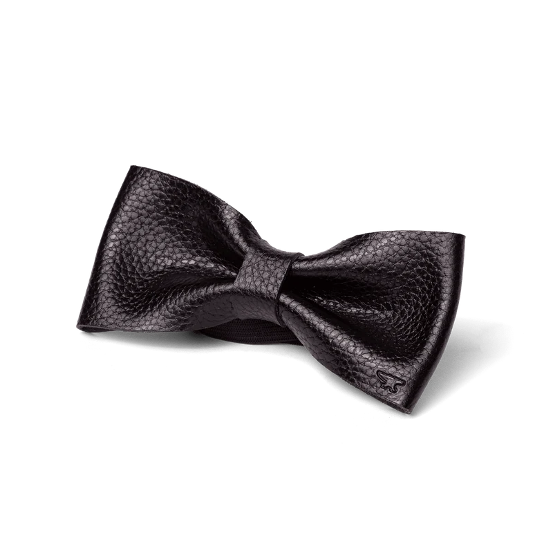 Nœud Papillon - Tangerine Noir