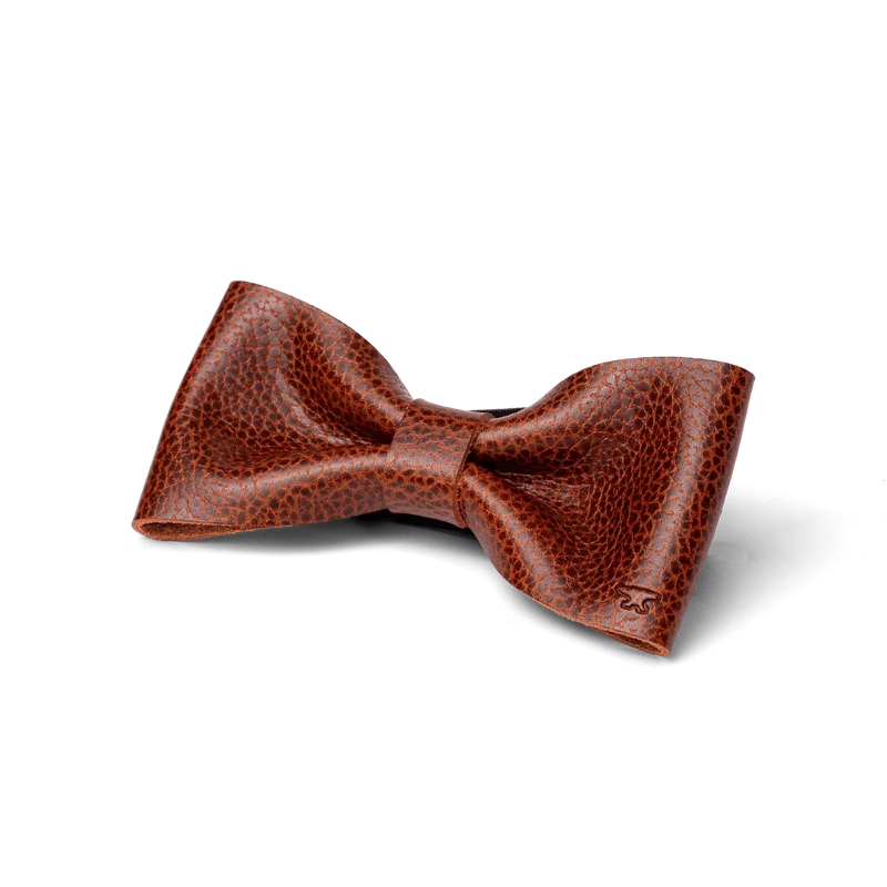 Nœud Papillon - Tangerine Marron