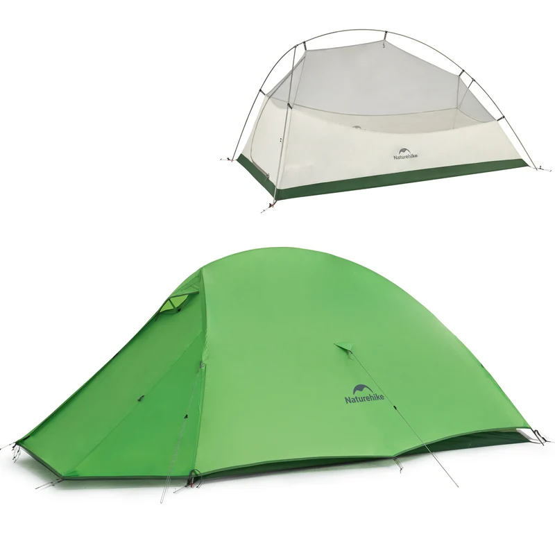 Cloud Up™ Base 2-Person Ultralight Backpacking Tent