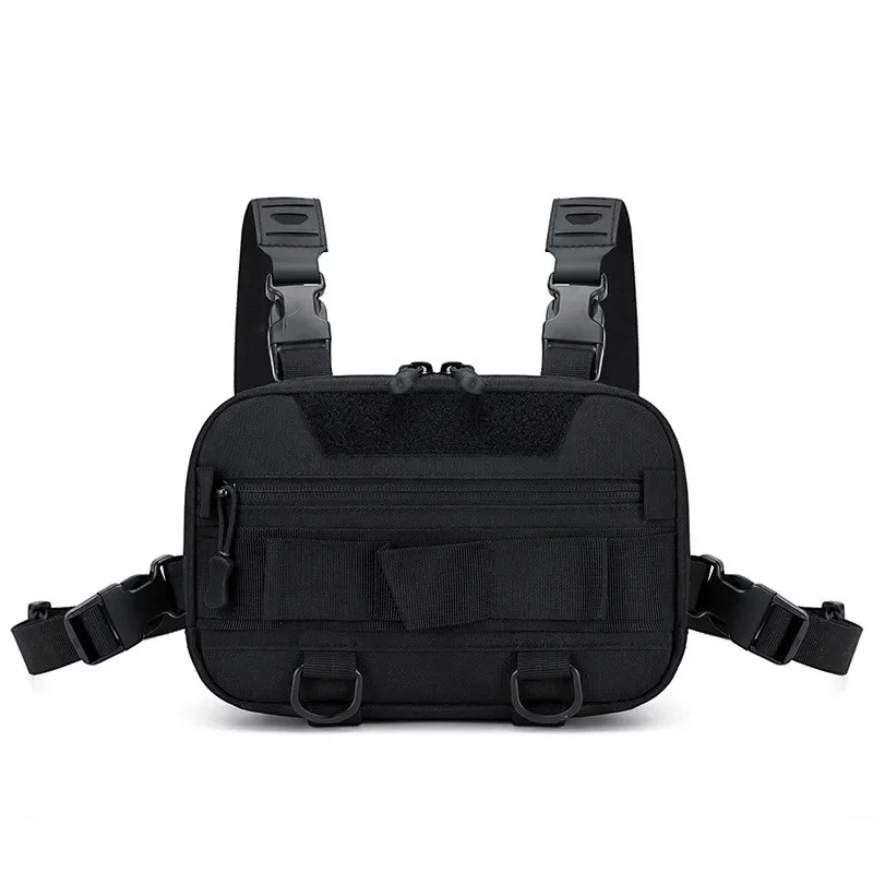 Sac gilet poitrine randonnée compact
