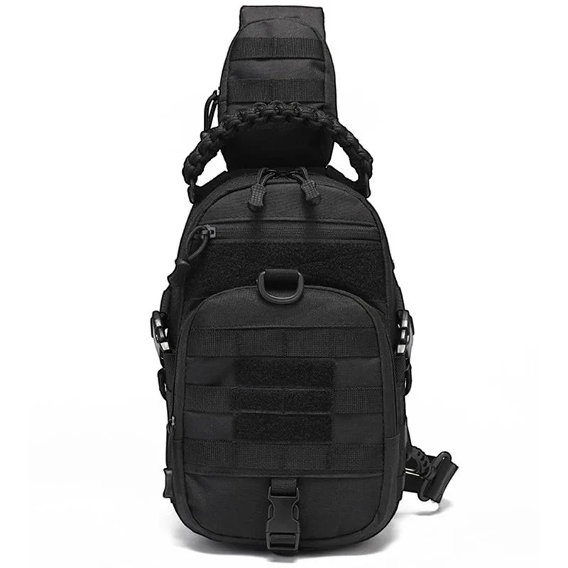 Sac bandoulière randonnée imperméable robuste