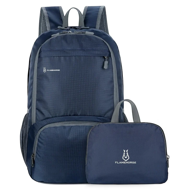 Sac à dos randonnée femme pliable ultra léger imperméable