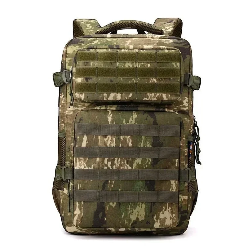 Sac à dos randonnée robuste 35L
