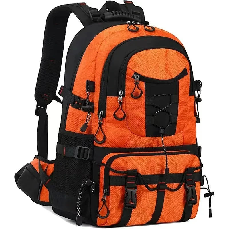 Sac à dos trekking imperméable avec port USB grande capacité