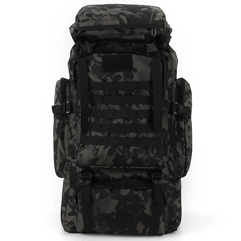 Sac à dos randonnée 130L avec bande réfléchissante