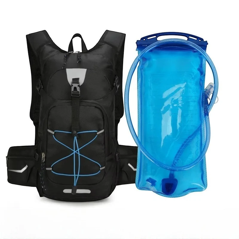 Sac à dos randonnée avec poche à eau