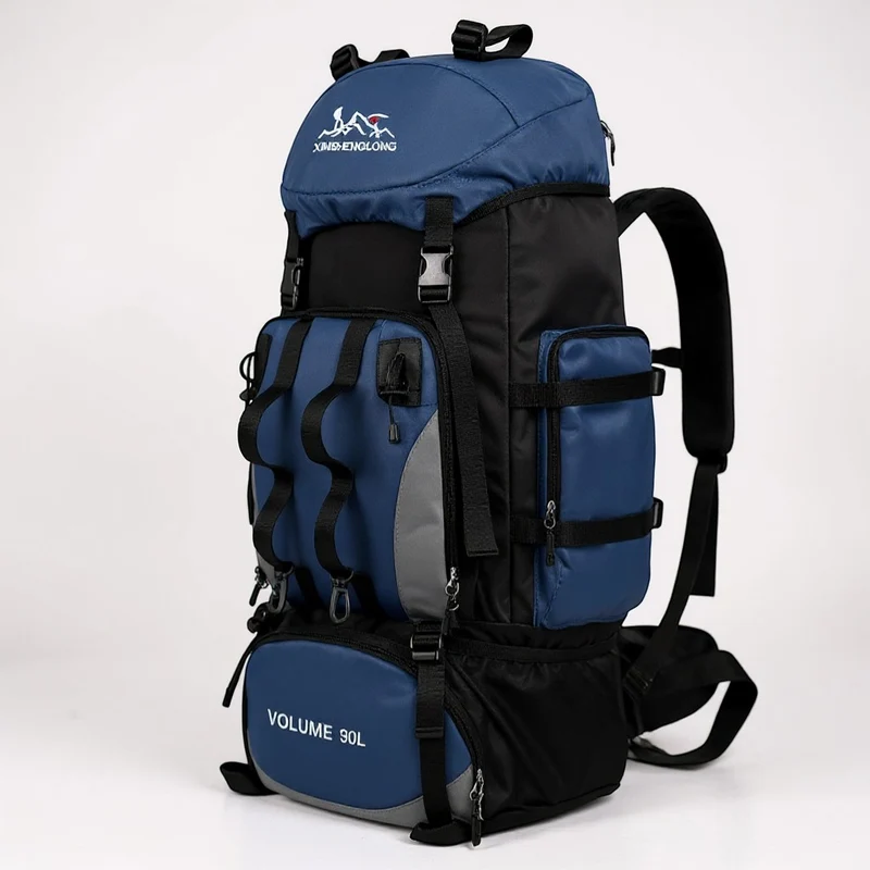 Sac à dos randonnée expédition 90L
