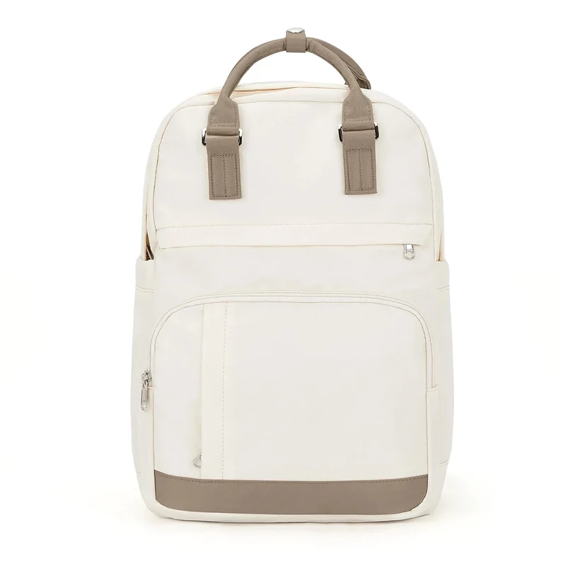Sac à Dos Ordinateur Femme Élégant | Compartiment Ordi 15.6 Pouces