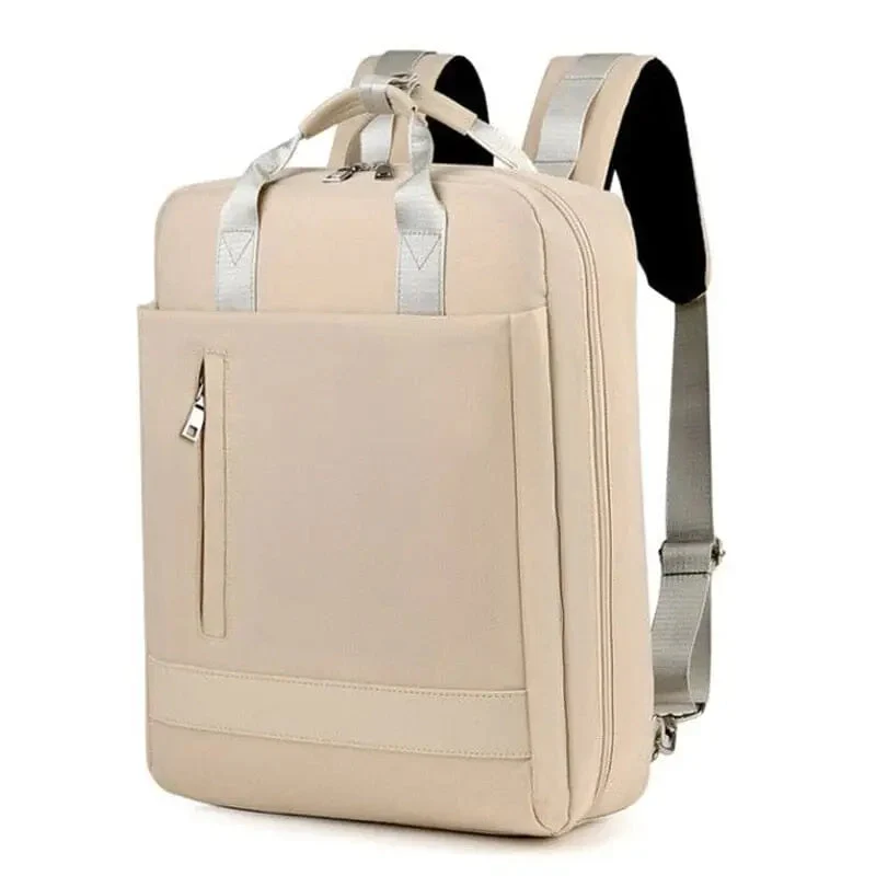 Sac à Dos Ordinateur Femme 15.6 Pouces | Compartiment Sécurisé Usb