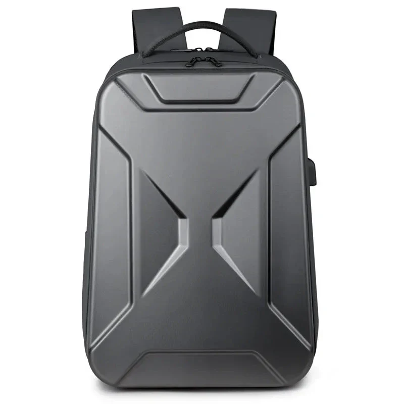 Sac à Dos Ordinateur 17,3 Pouces | Coque Rigide et Port Usb