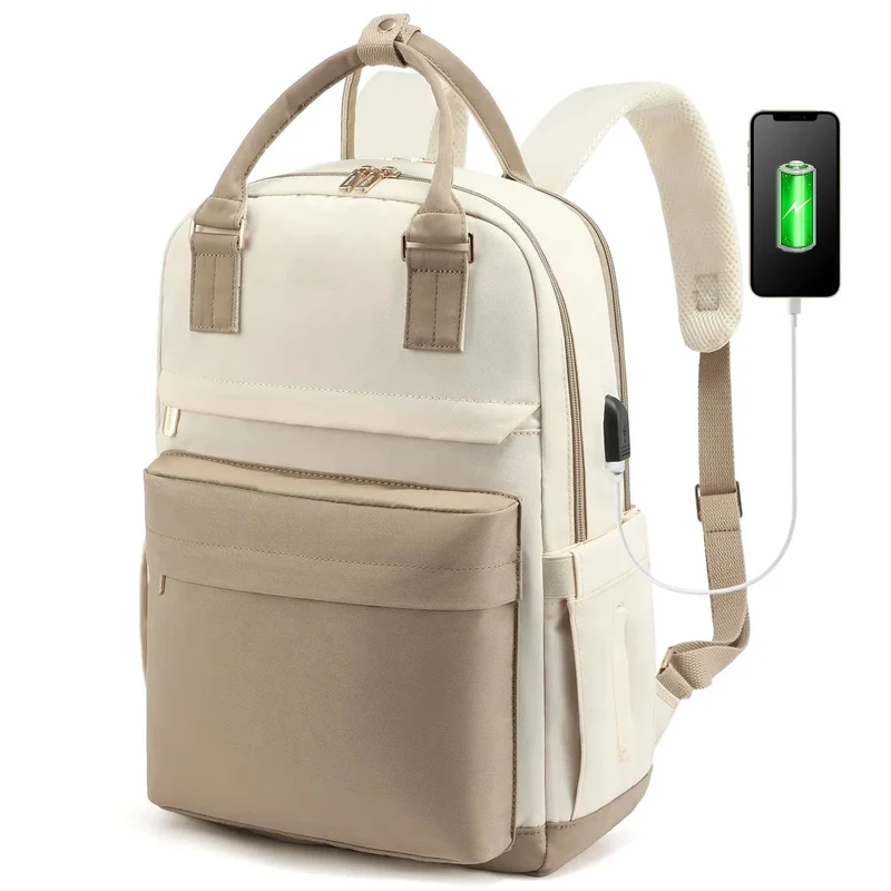 Sac à Dos Ordinateur 16 Pouces | Compartiment Sécurisé et Pratique